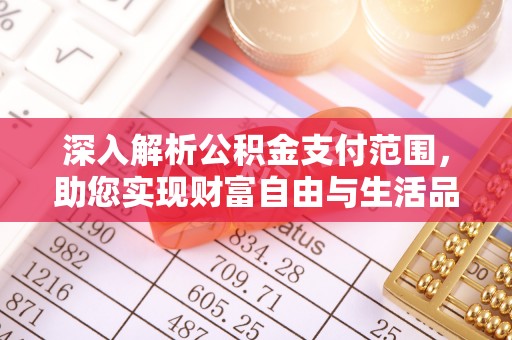 南宫深入解析公积金支付范围，助您实现财富自由与生活品质提升