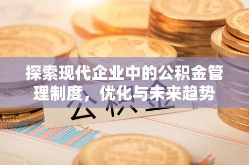 南宫探索现代企业中的公积金管理制度，优化与未来趋势