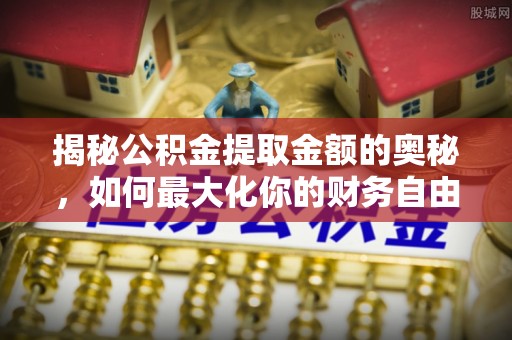 南宫揭秘公积金提取金额的奥秘，如何最大化你的财务自由
