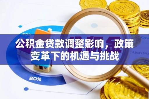 南宫公积金贷款调整影响，政策变革下的机遇与挑战