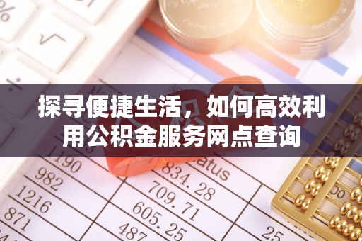 南宫探寻便捷生活，如何高效利用公积金服务网点查询