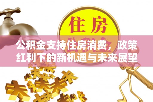 南宫公积金支持住房消费，政策红利下的新机遇与未来展望