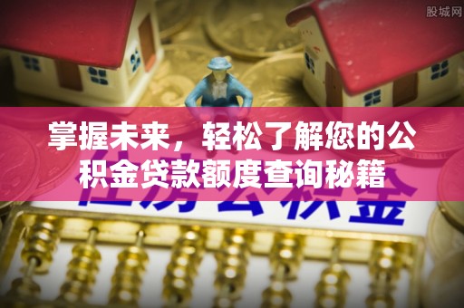 南宫掌握未来，轻松了解您的公积金贷款额度查询秘籍