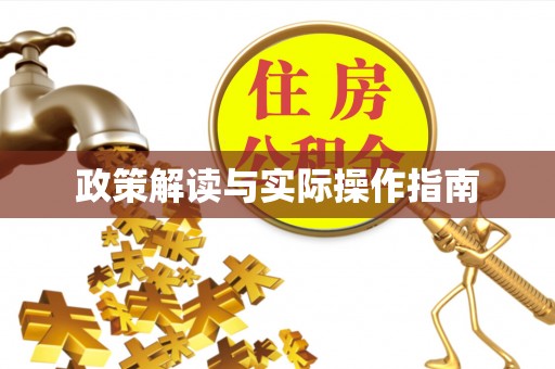 南宫政策解读与实际操作指南