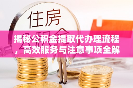 南宫揭秘公积金提取代办理流程，高效服务与注意事项全解析