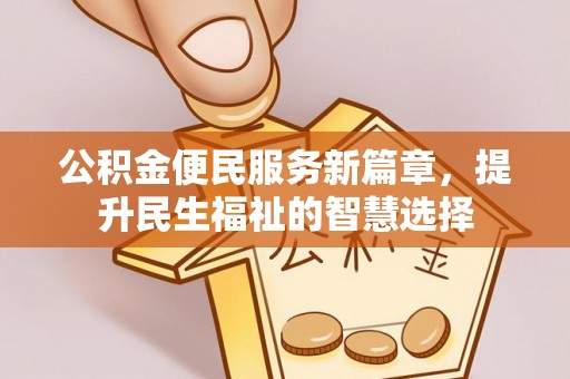 南宫公积金便民服务新篇章，提升民生福祉的智慧选择
