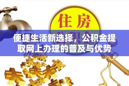 南宫便捷生活新选择，公积金提取网上办理的普及与优势