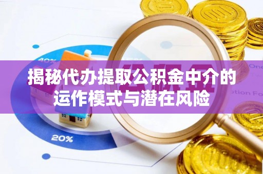 南宫揭秘代办提取公积金中介的运作模式与潜在风险