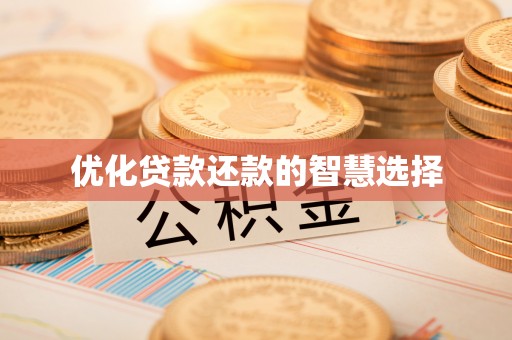 南宫优化贷款还款的智慧选择