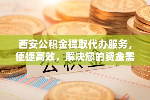 南宫西安公积金提取代办服务，便捷高效，解决您的资金需求