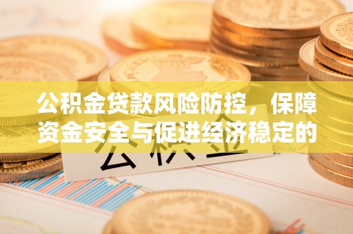 南宫公积金贷款风险防控，保障资金安全与促进经济稳定的关键策略