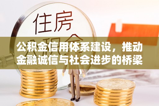 南宫公积金信用体系建设，推动金融诚信与社会进步的桥梁