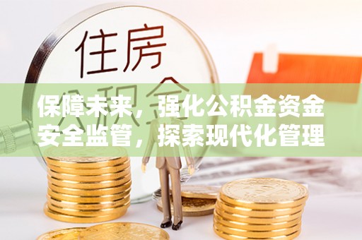 南宫保障未来，强化公积金资金安全监管，探索现代化管理新路径