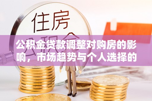 南宫公积金贷款调整对购房的影响，市场趋势与个人选择的深度解析