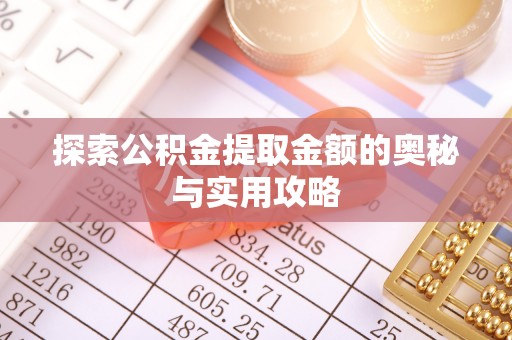 南宫探索公积金提取金额的奥秘与实用攻略