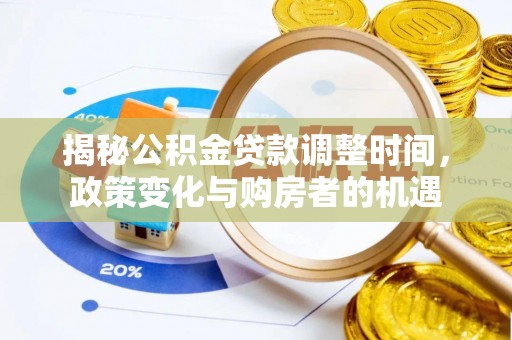 南宫揭秘公积金贷款调整时间，政策变化与购房者的机遇