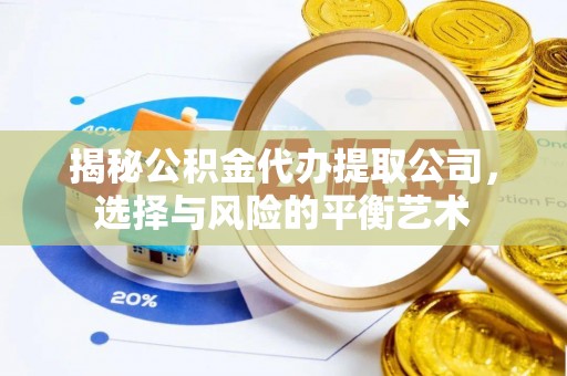 南宫揭秘公积金代办提取公司，选择与风险的平衡艺术