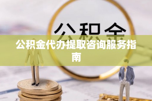 南宫公积金代办提取咨询服务指南