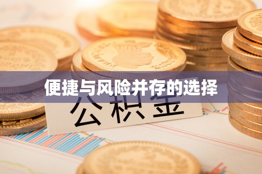 南宫便捷与风险并存的选择